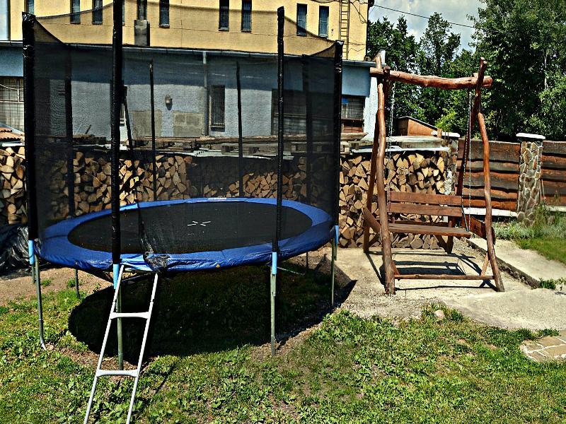 Apartmany Village Velky Slavkov Exterior photo